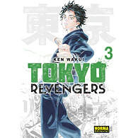 TOKYO REVENGERS #3