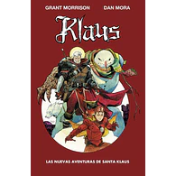 Klaus: Las Nuevas Aventuras de Santa Klaus