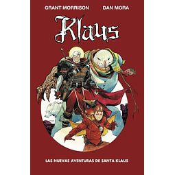 Klaus: Las Nuevas Aventuras de Santa Klaus