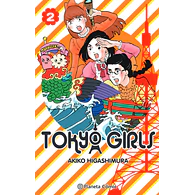 Tokyo Girls #2 (de 9)
