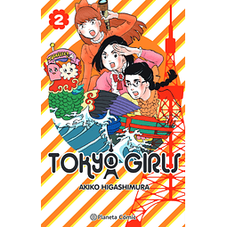 Tokyo Girls #2 (de 9)