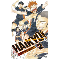 Haikyû!! #02
