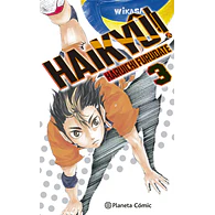 Haikyû!! #03