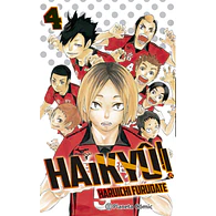 Haikyû!! #04