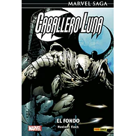 Marvel Saga. Caballero Luna #1: El fondo