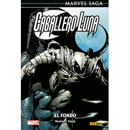 Marvel Saga. Caballero Luna #1: El fondo