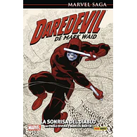 Marvel Saga. Daredevil de Mark Waid #1: La Sonrisa del Diablo