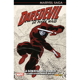Marvel Saga. Daredevil de Mark Waid #1: La Sonrisa del Diablo
