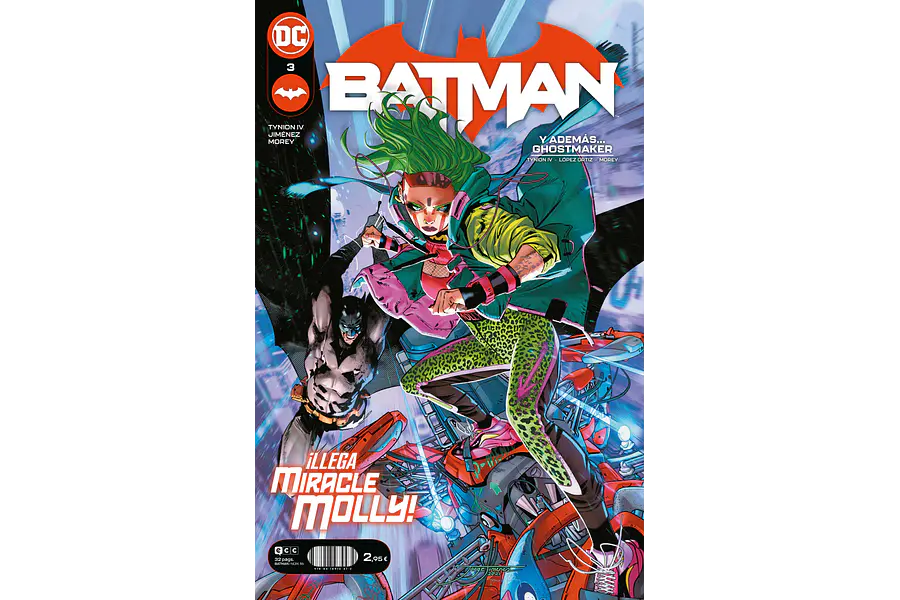 BATMAN #03 / 116