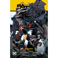 Batman Vol.12: Pedazos (Batman Saga - Renacido Parte 11)