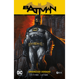 Batman: El Caballero Oscuro Vol.1: Amanecer dorado (Batman Saga - El regreso de Bruce Wayne 2) 
