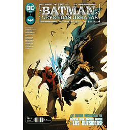 Batman: Leyendas Urbanas #02