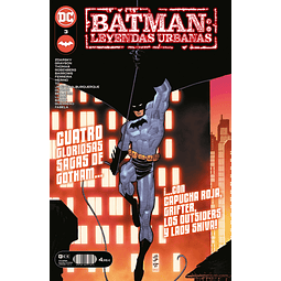 Batman: Leyendas Urbanas #03