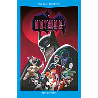 Batman: Amor loco y otras historias (DC Pocket)