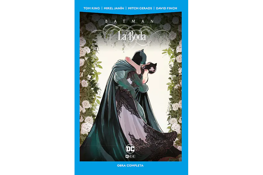 Batman: La Boda (DC Pocket)