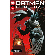 BATMAN: EL DETECTIVE #1 (de 6)