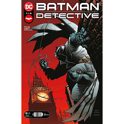 BATMAN: EL DETECTIVE #1 (de 6)