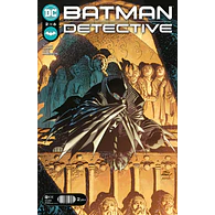 BATMAN: EL DETECTIVE #2 (de 6)