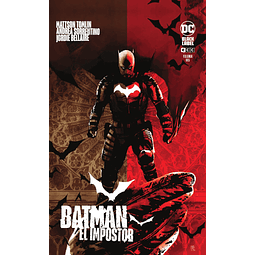 Batman: El Impostor #2 de 3 - Black Label
