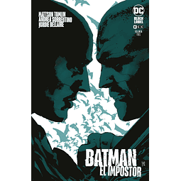 Batman: El Impostor #3 de 3 - Black Label