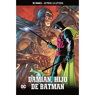 Batman, La Leyenda #64: Damian: Hijo de Batman