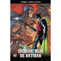 Batman, La Leyenda #64: Damian: Hijo de Batman