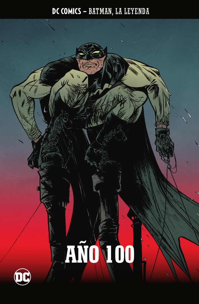 Batman, La Leyenda #65: Año 100