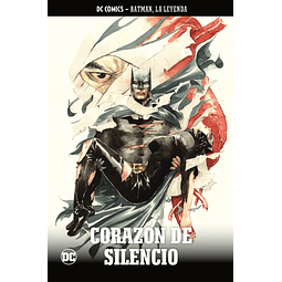 Batman, La Leyenda #66: El corazón de Silencio