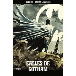 Batman, La Leyenda #67: Calles de Gotham