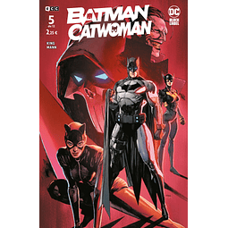 Batman/Catwoman #05 de 12 | DC Black Label