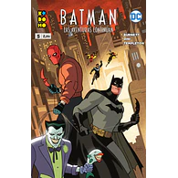 Batman: Las aventuras continúan #05