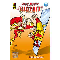 Billy Batson y la magia de ¡Shazam!: Espejo, espejo