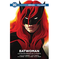 Colección Héroes y Villanos Vol.21 - Batwoman: Los muchos brazos de la muerte