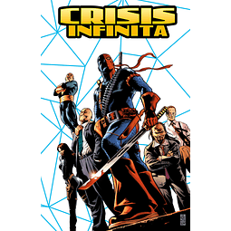 Crisis infinita XP Vol.2 (de 6)