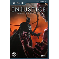 COLECCIONABLE INJUSTICE #04 (DE 24)