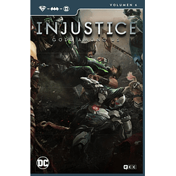 COLECCIONABLE INJUSTICE #06 (DE 24)