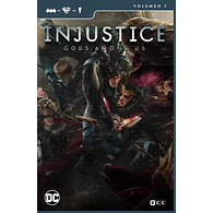 COLECCIONABLE INJUSTICE #07 (DE 24)