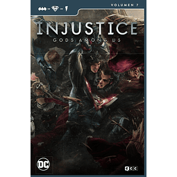 COLECCIONABLE INJUSTICE #07 (DE 24)