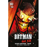 EL BATMAN QUE RÍE (SEGUNDA EDICIÓN)