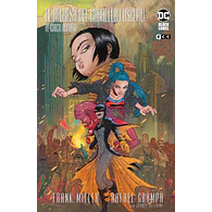 El Regreso del Caballero Oscuro: El chico dorado (Edición Deluxe) 