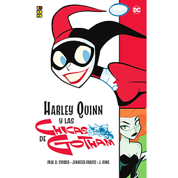 Harley Quinn y las Chicas de Gotham