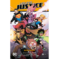 YOUNG JUSTICE VOL. 01: MUNDOGEMA (PERDIDOS EN EL MULTIVERSO - PARTE 1)