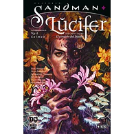 UNIVERSO SANDMAN - LUCIFER Vol.04: EL CORAZÓN DEL DIABLO