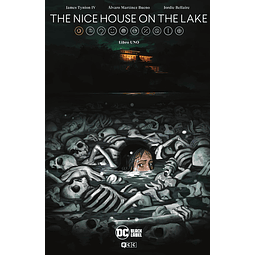 THE NICE HOUSE ON THE LAKE #01 Y 02 (de 12)