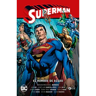 SUPERMAN VOL. 01: EL HOMBRE DE ACERO (SUPERMAN SAGA - LA SAGA DE LA UNIDAD PARTE 1)