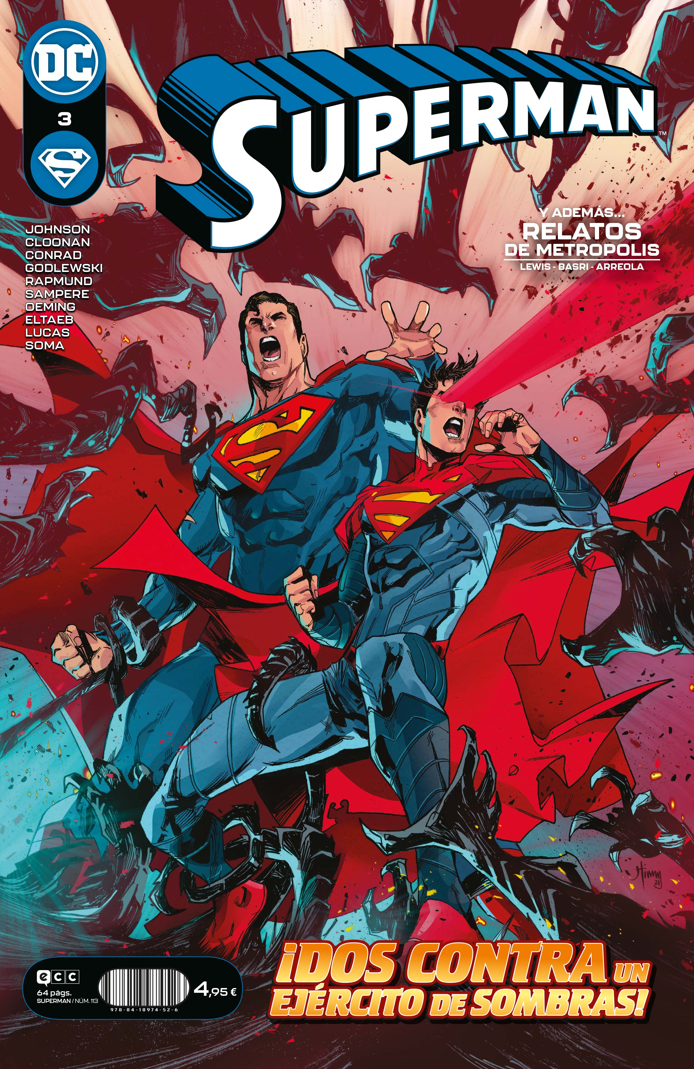 Superman #3 / 113