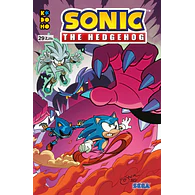 Sonic The Hedgehog #29