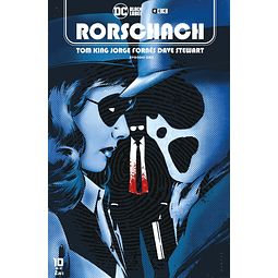 RORSCHACH # 10 (DE 12)