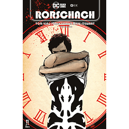 RORSCHACH # 11 (DE 12)