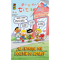 PEQUEÑOS TITANES # 08